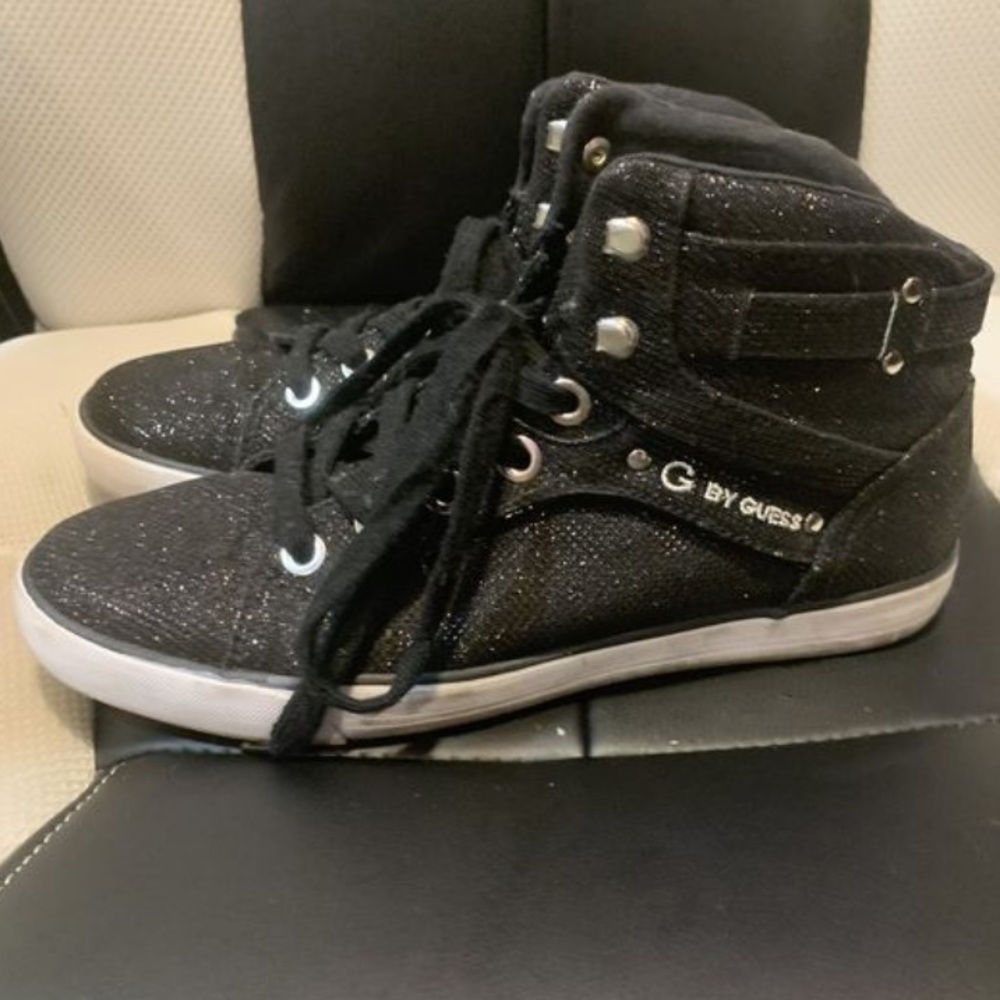 G by GUESS high tops